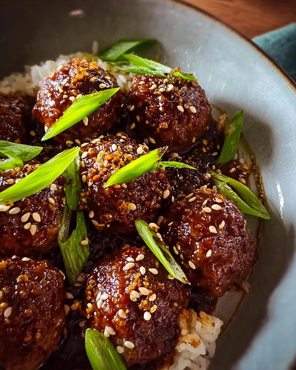 Hackfleischbällchen