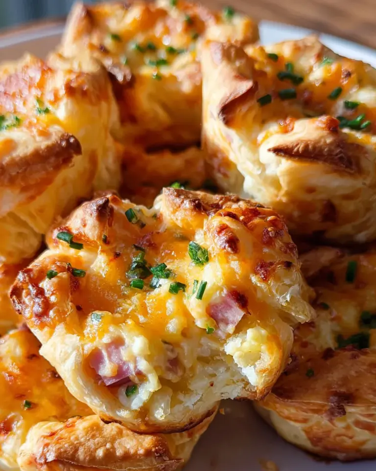 Herzhafte Muffins - so saftig & schnell