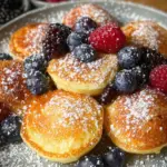 High Protein Quark Taler