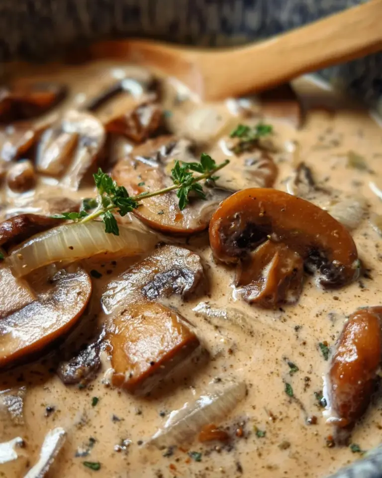 Jägersoße selber machen