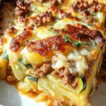 Kartoffelauflauf mit Hackfleisch