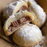 Kinderriegel-Plätzchen