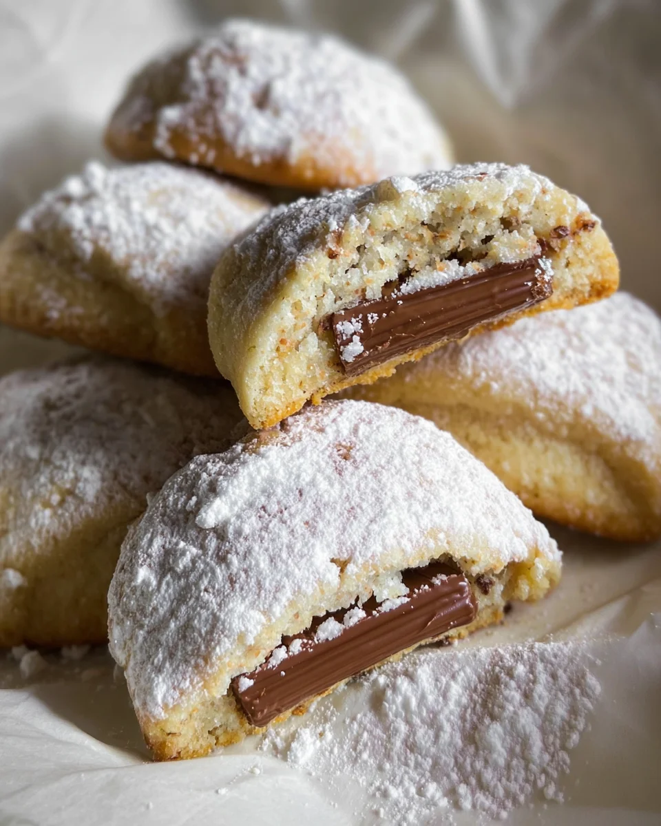 Kinderriegel-Plätzchen