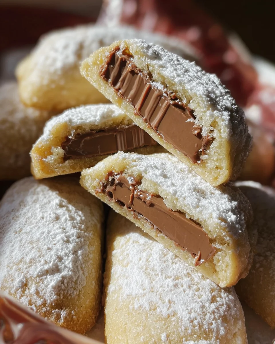 Kinderriegel-Plätzchen