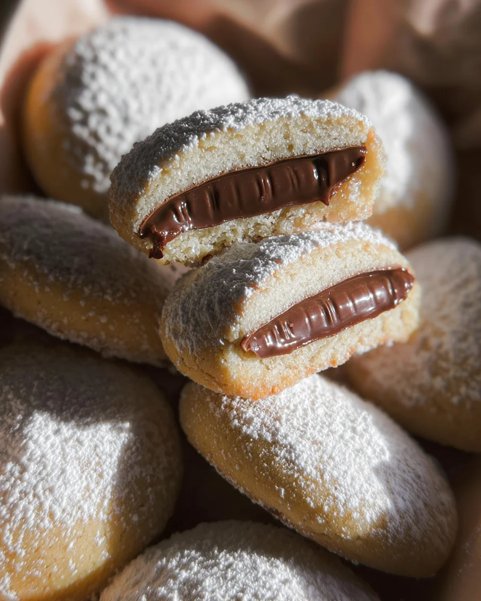 Kinderriegel-Plätzchen