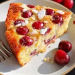 Kirschkuchenrezept - Omas schneller Klassiker