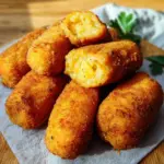 Kroketten selber machen – das beste Rezept