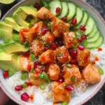 Lachs Bowl: 10 Min. Glück – Absolut Köstlich