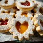 Linzer Kekse - Spitzbuben