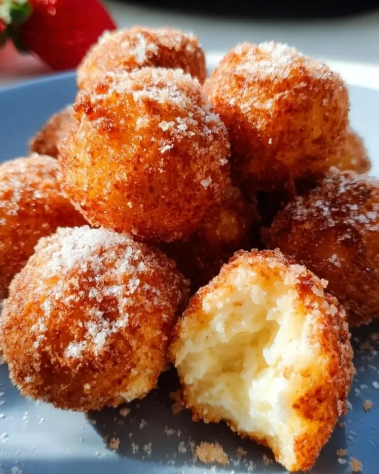 Low Carb Quarkbällchen – Schnell & einfach gezaubert