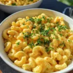 Mac'n'Cheese (Käse-Makkaroni)