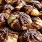 Marmorplätzchen, die im Mund schmelzen