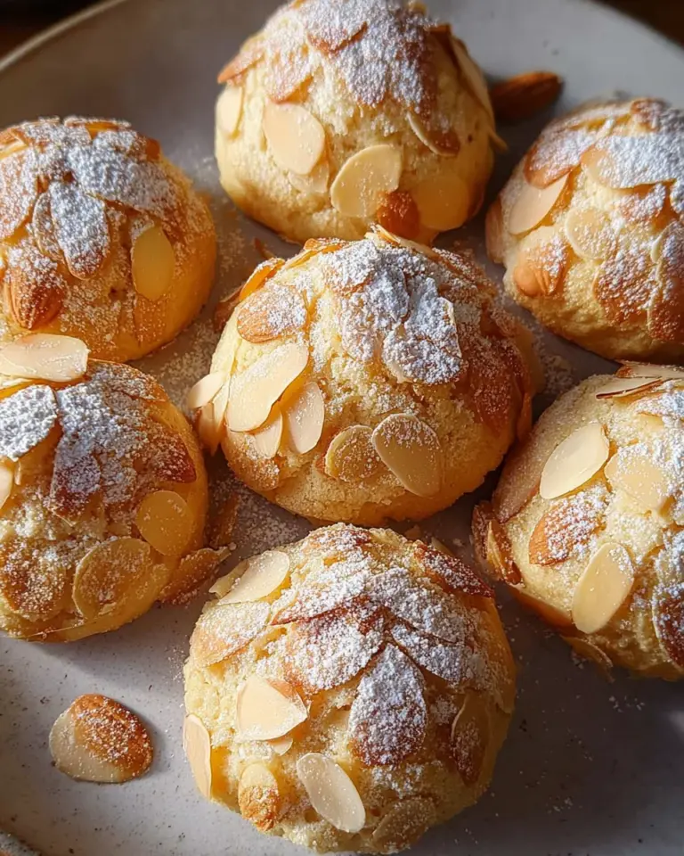 Marzipan-Plätzchen - so saftig