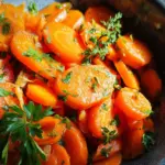 Möhrengemüse nach Omas Rezept