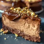 Nutella Cheesecake (Rezept ohne backen)