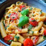 One Pot Pasta: einfaches 15-Minuten-Rezept