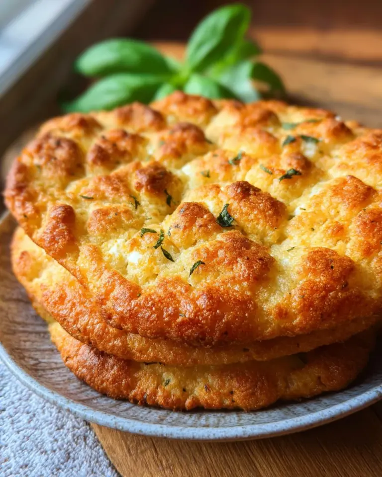 Oopsies – Rezept für Low Carb Cloud Bread