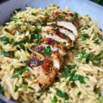 Orzo One Pot Pasta: Genial einfach & köstlich zart