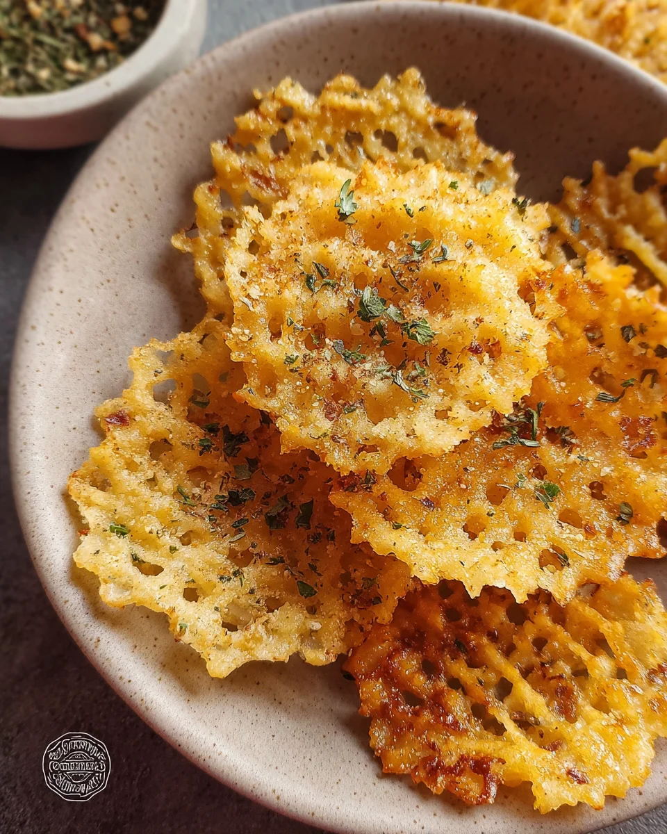 Parmesan-Chips