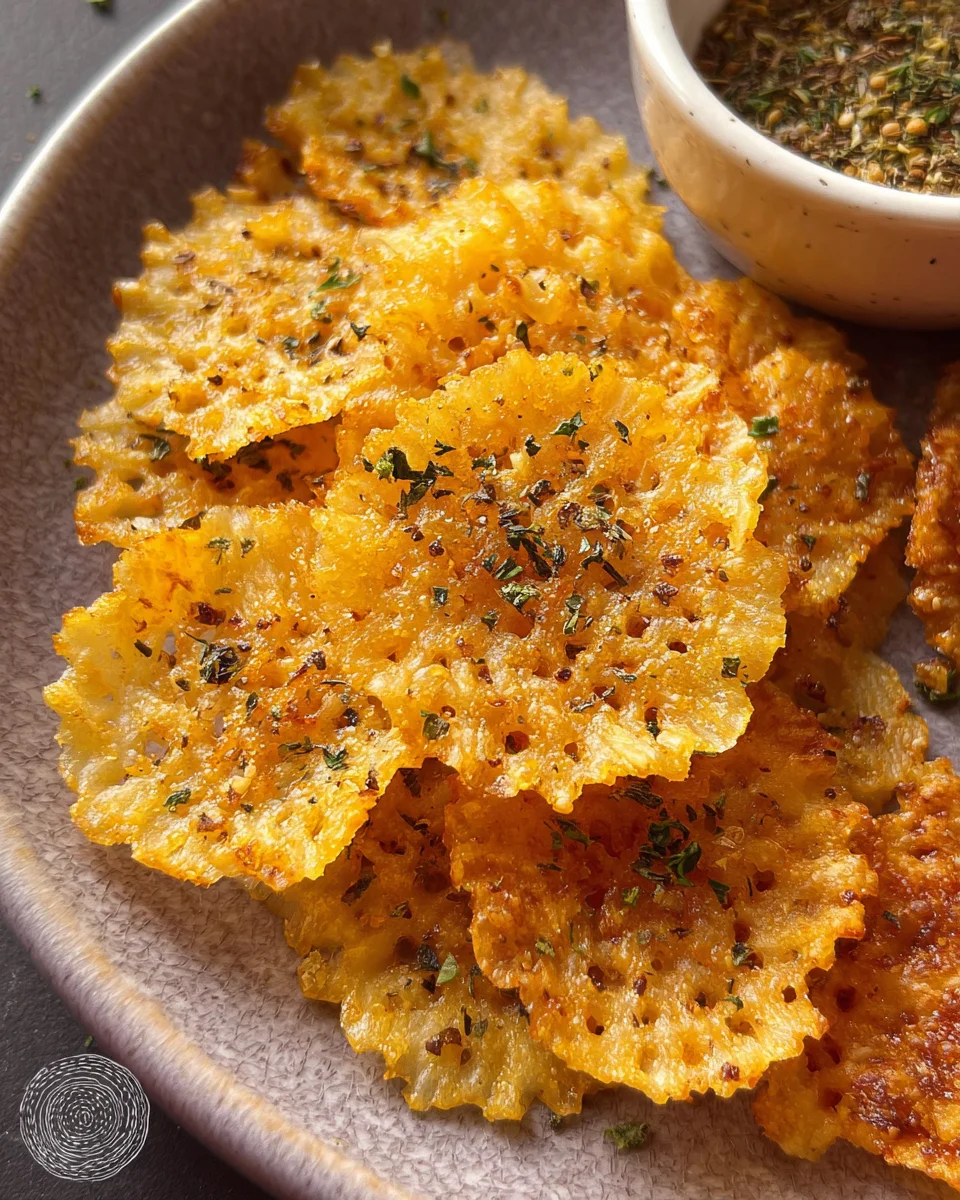 Parmesan-Chips