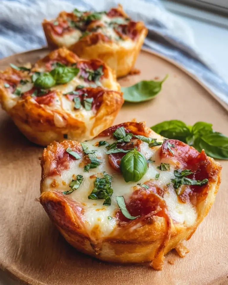 Pizzamuffins