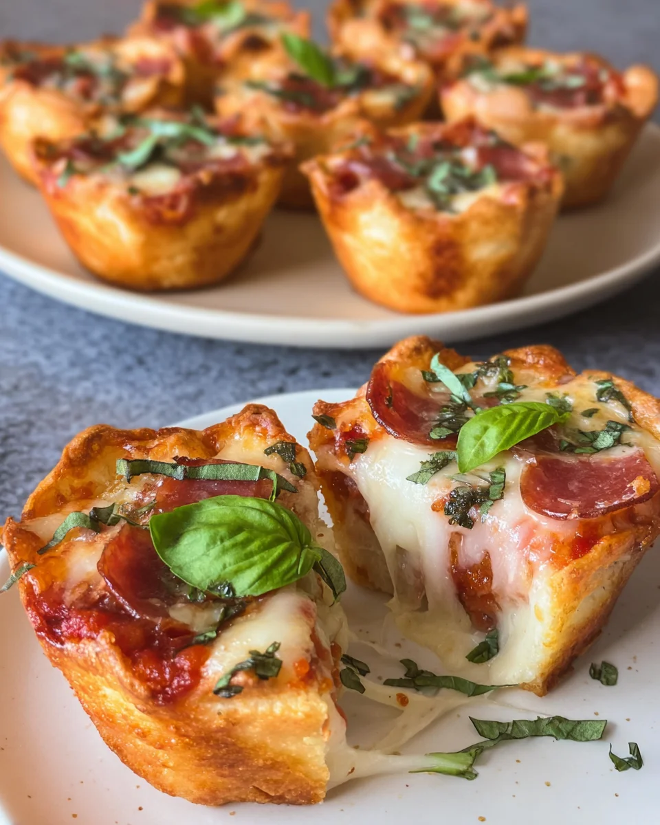 Pizzamuffins