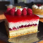 Puddingkuchen (einfaches Rezept ohne backen)