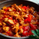 Putengulasch zubereiten – schnell und saftig