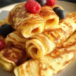 Quark-Pfannkuchen Ohne Mehl