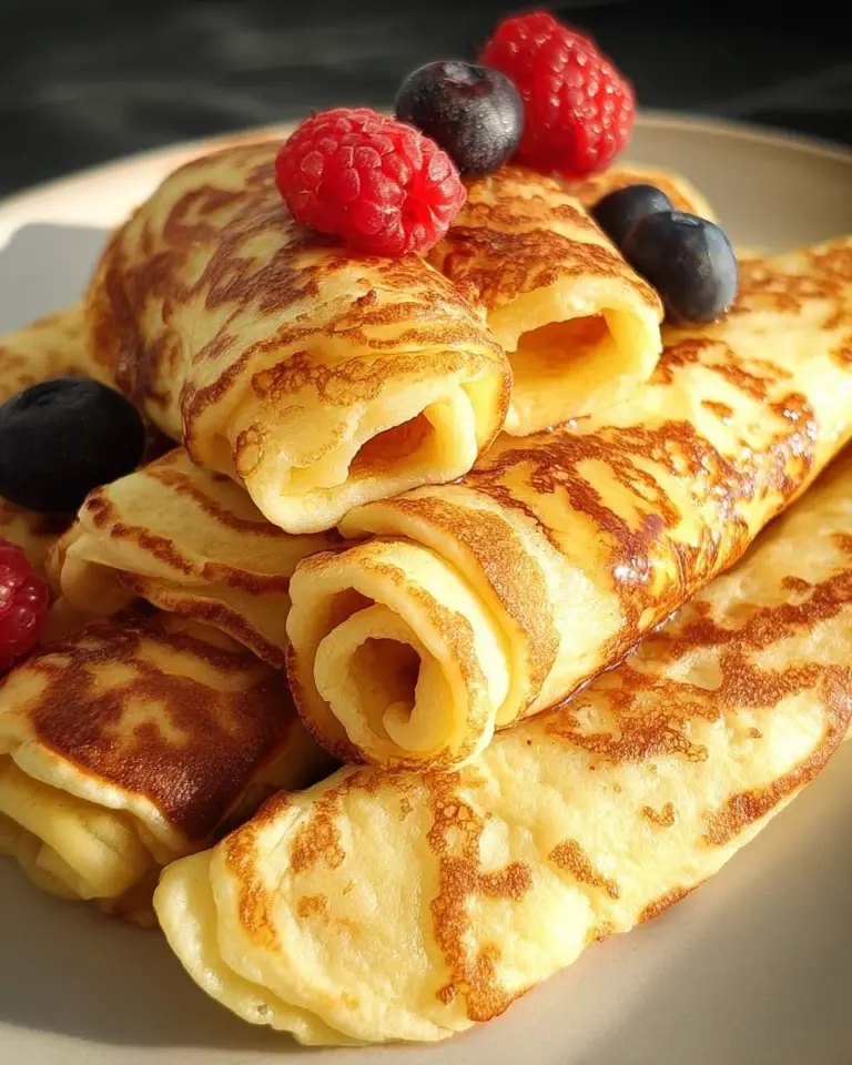 Quark-Pfannkuchen Ohne Mehl