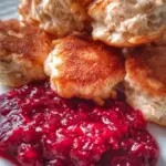 Quarkpuffer mit Haferflocken