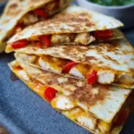 Quesadilla Chicken
