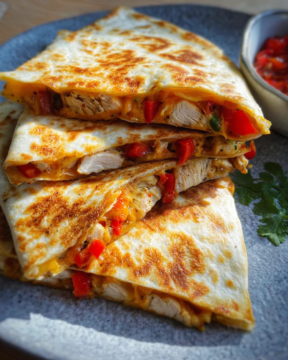 Quesadilla