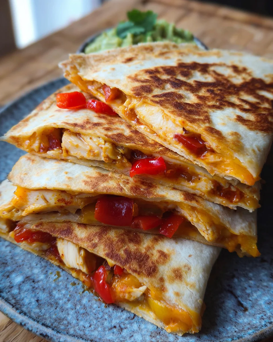 Quesadilla