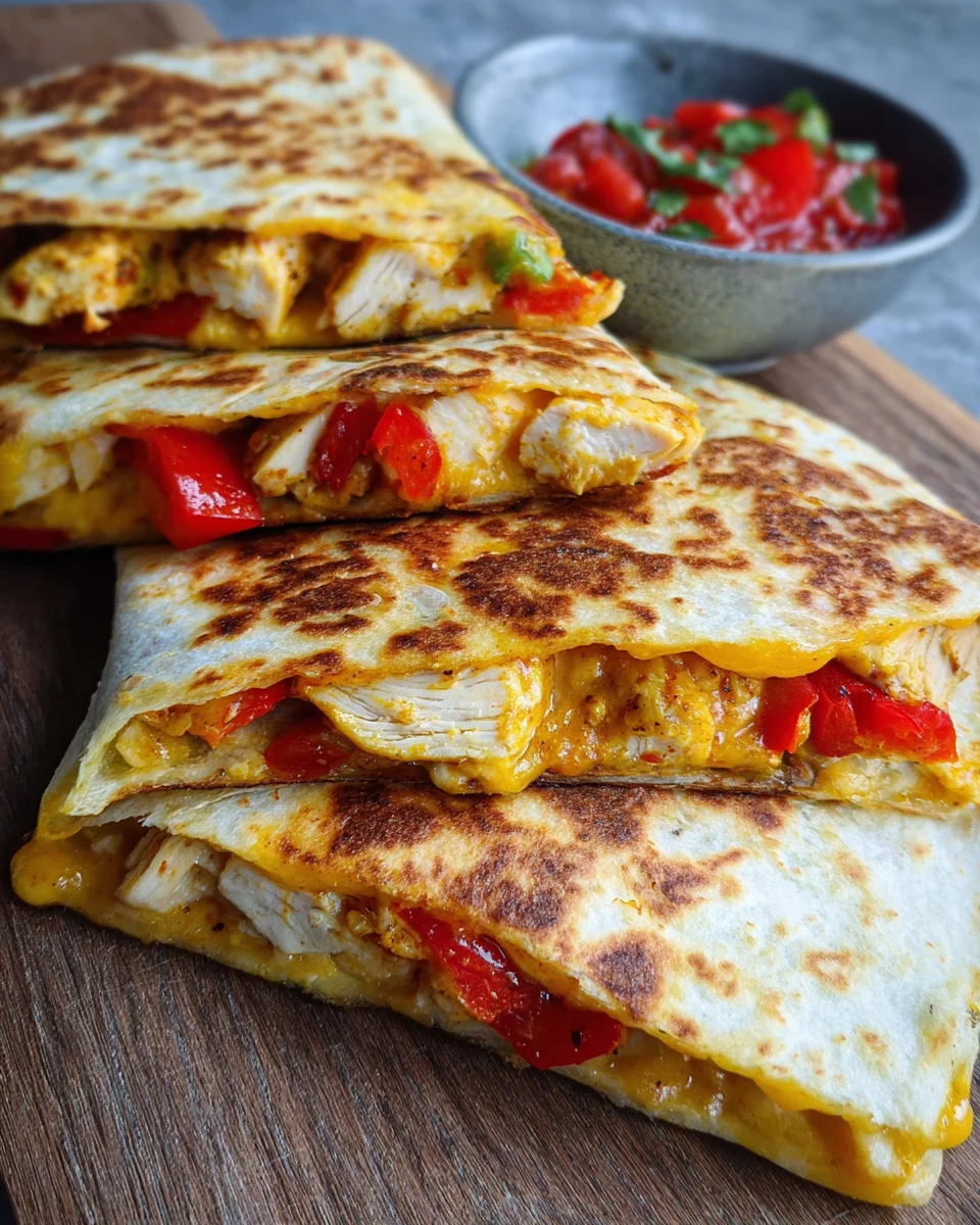 Quesadilla
