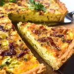 Quiche Lorraine - ein klassisches Rezept