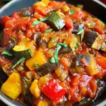 Ratatouille Rezept - Das Original, schnell und einfach