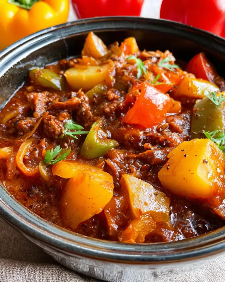 Räubertopf nach Omas Rezept