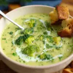 Rezept Brokkoli-Kartoffelsuppe