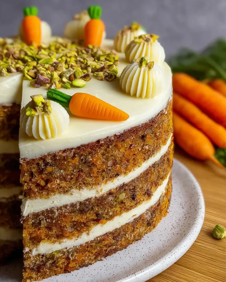 Rüblikuchen: 7 geniale Tricks für ein unfassbar leckeres Resultat