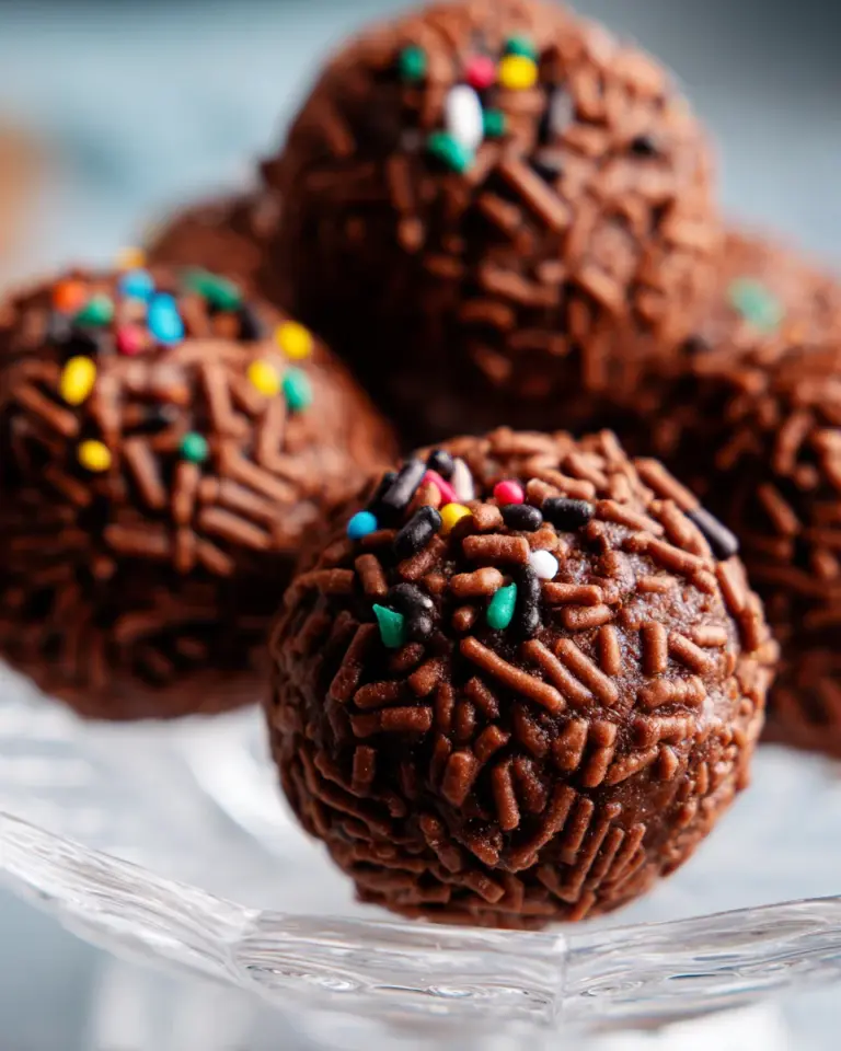 Rumkugeln mit Haferflocken