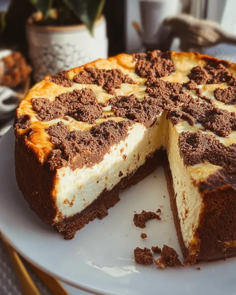 Russischer Zupfkuchen - Omas bestes Rezept