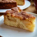 Saftiger Apfelkuchen mit Joghurt