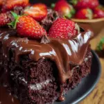 Saftiger Schokokuchen: Unverschämt Lecker in Nur 40 Minuten