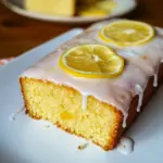 Saftiger Zitronenkuchen (schnelles Rezept)