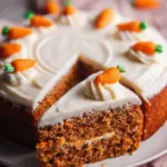 Saftiges Karottenkuchenrezept - einfach und schnell