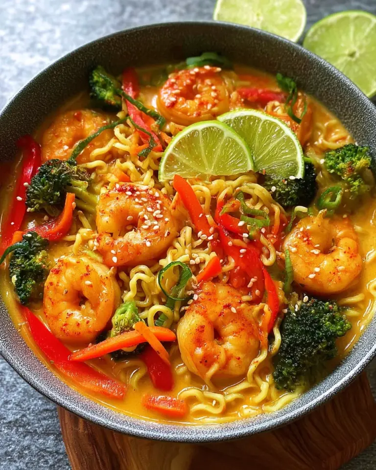 Schnelle Ramen: 1 Zutat macht dich süchtig