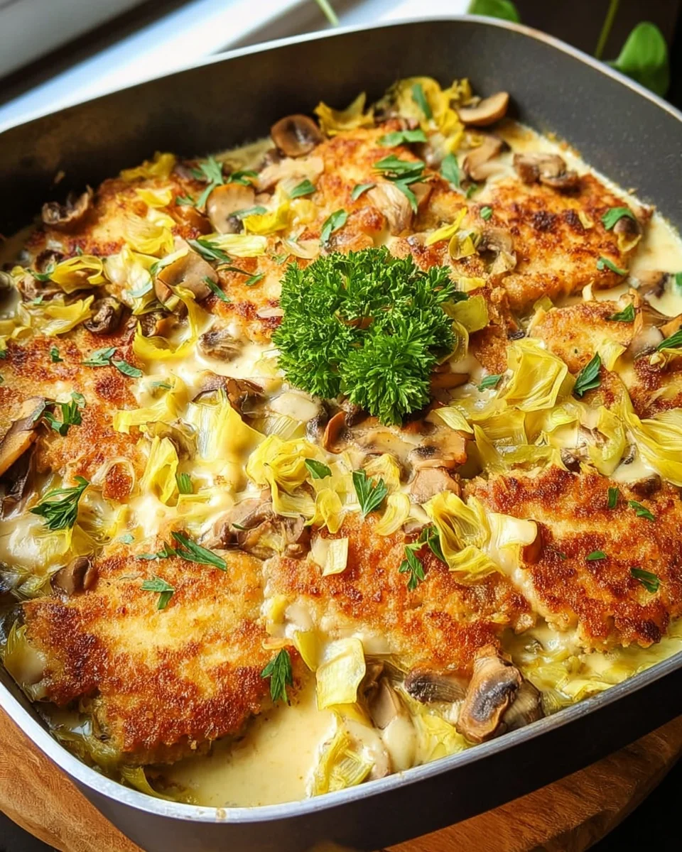 Schnitzelpfanne