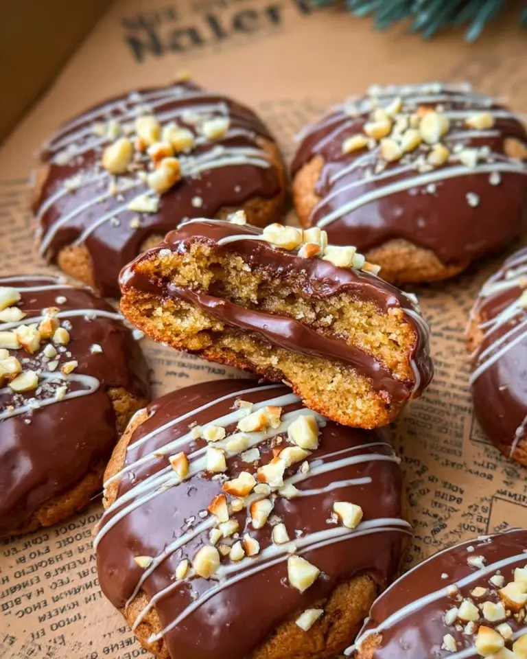 Schokobon Plätzchen