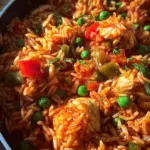 Serbisches Reisfleisch: Geniales Rezept in 25 Minuten